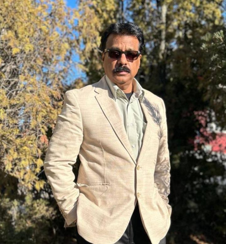 Pramod Cumbamngalam