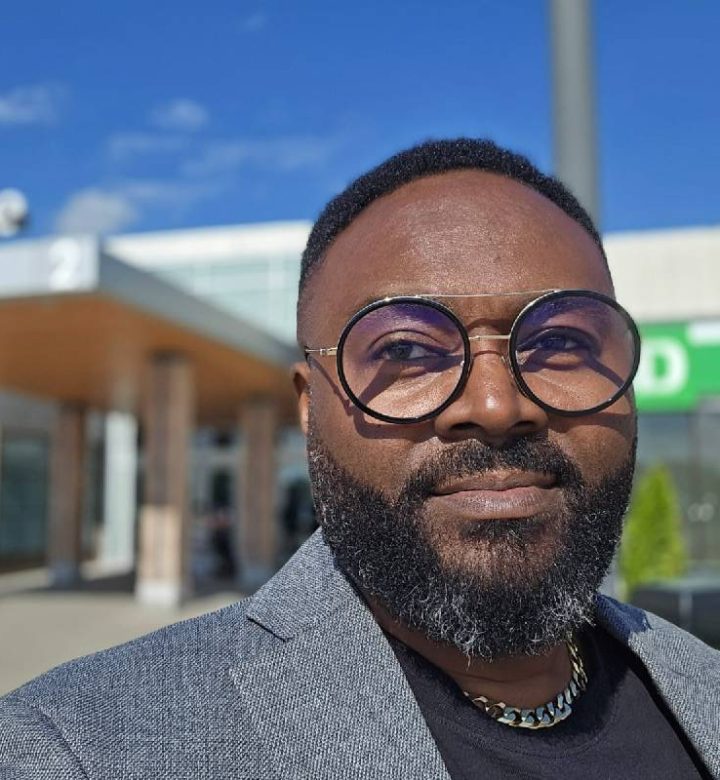 Dr Anekwe Eugene